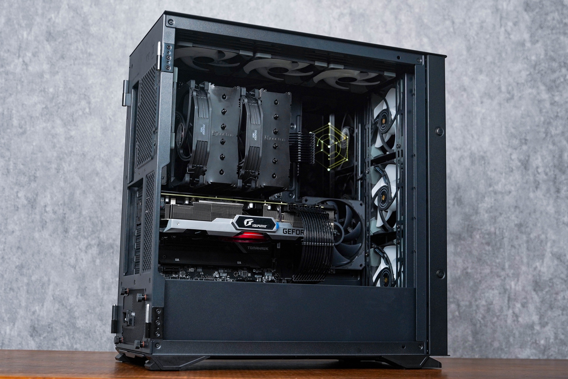 选择的烦恼？打造一套多变的性价比风冷快乐DIY主机