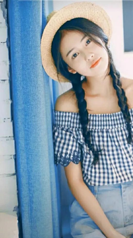 白鹿早期的照片，这么清秀的气质