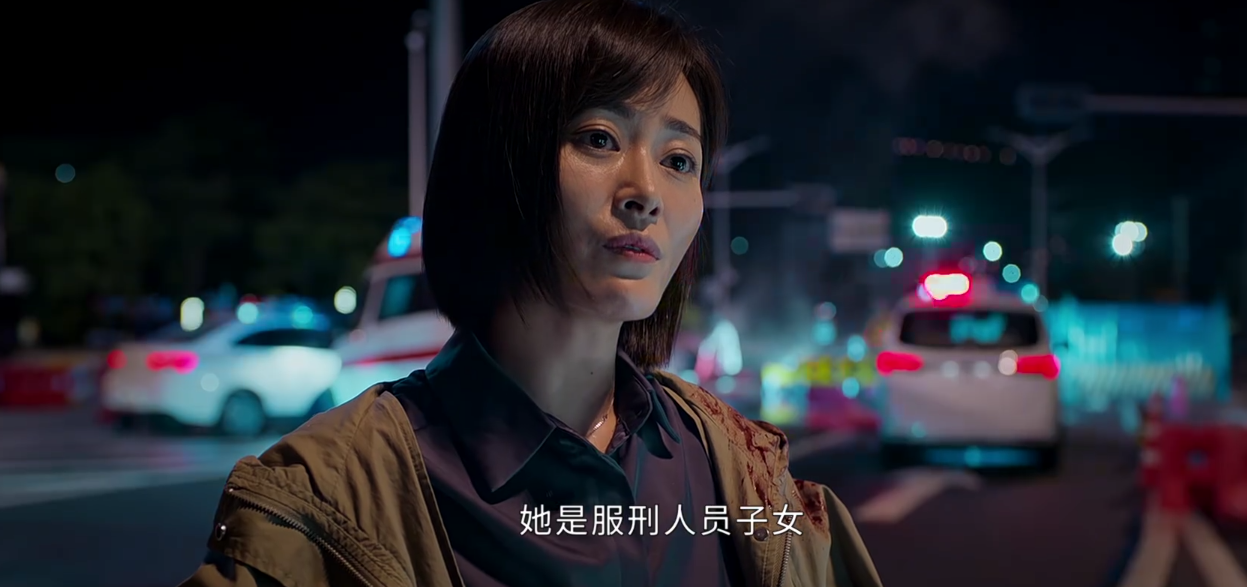 庭外：乔绍言因特殊任务消失两年，她或因愧疚，把李梦琪当作女儿