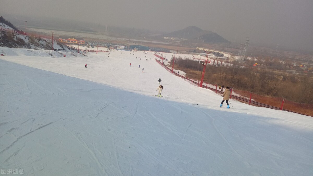 冬天就要滑雪啊！为大家奉上北京的18个宝藏滑雪场，快去打卡吧！插图13
