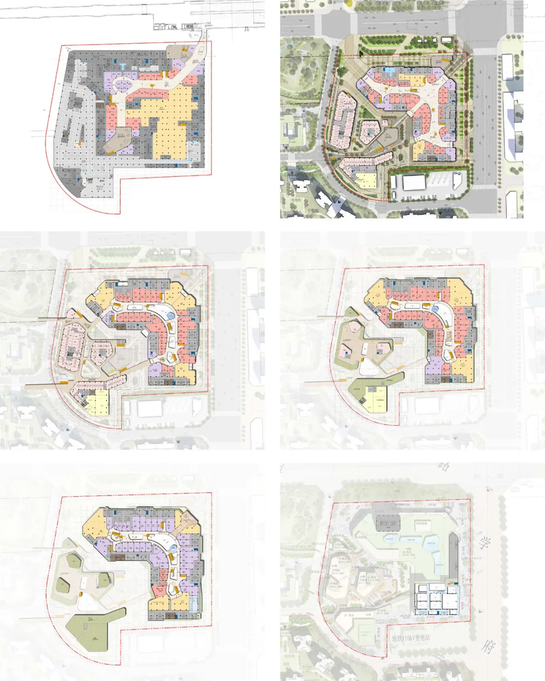 成都多功能城市客厅——旭辉中心即将到来 / 10DESIGN