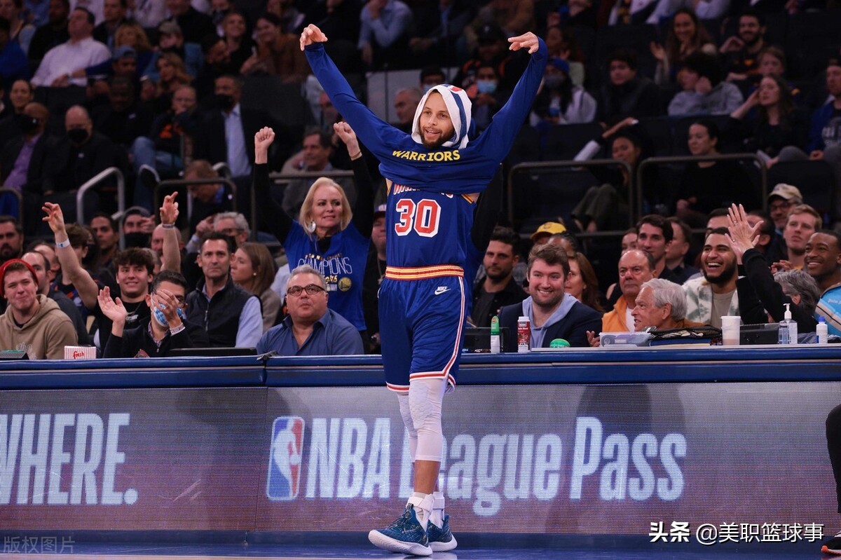 2022年NBA季后赛三分球排行榜及常规赛MVP排名