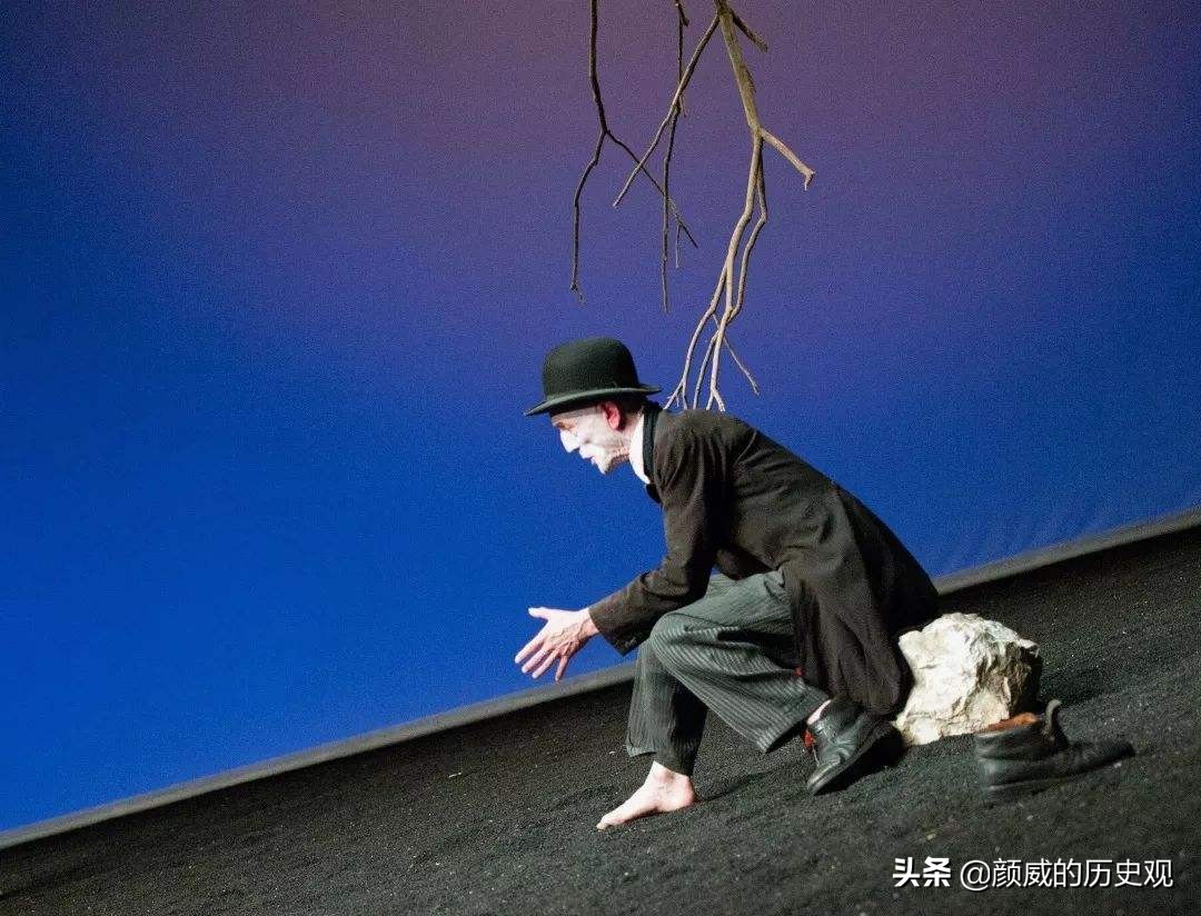 贝克特的代表作荒诞派戏剧的领军人物贝克特及其作品