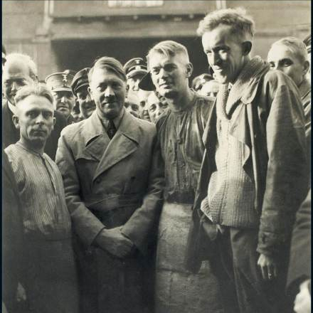 现代坦克战之父，二战时期“闪电战”的扛把子，横扫苏联百万大军