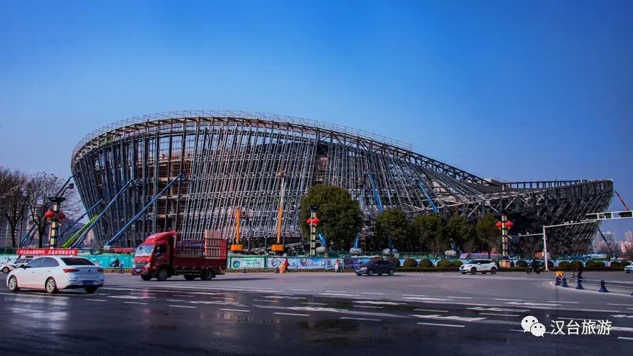 建設中！漢中又一地標性建筑，位置就在……