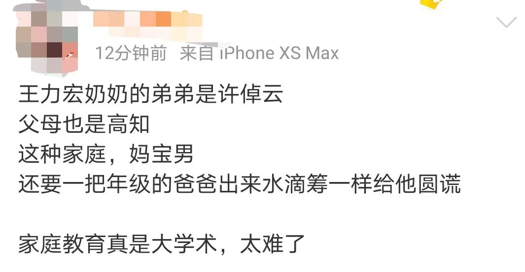 %title插图%num 李靓蕾锤王力宏,她真的赢了吗?