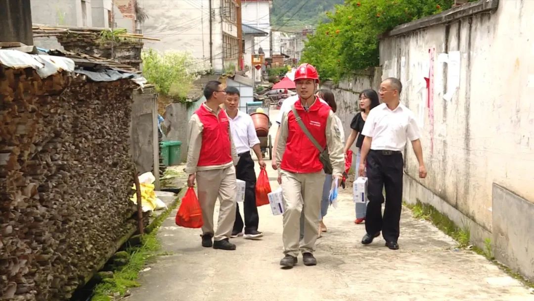 连城供电公司：开展新时代文明实践志愿服务活动