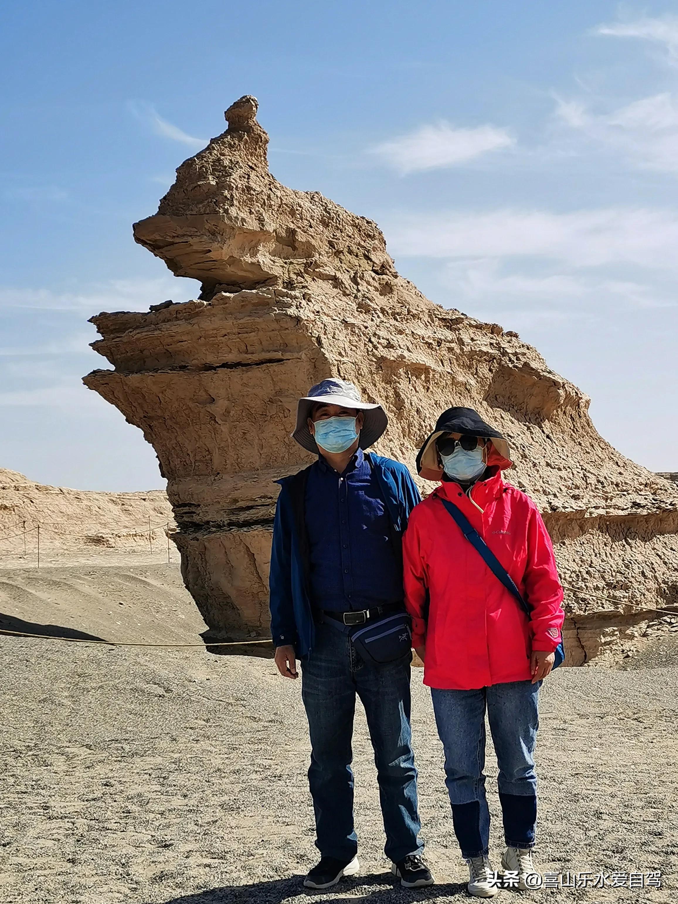 自驾青甘大环线，翻雪山、走戈壁、赏胡杨，饱览祖国西北苍凉之美