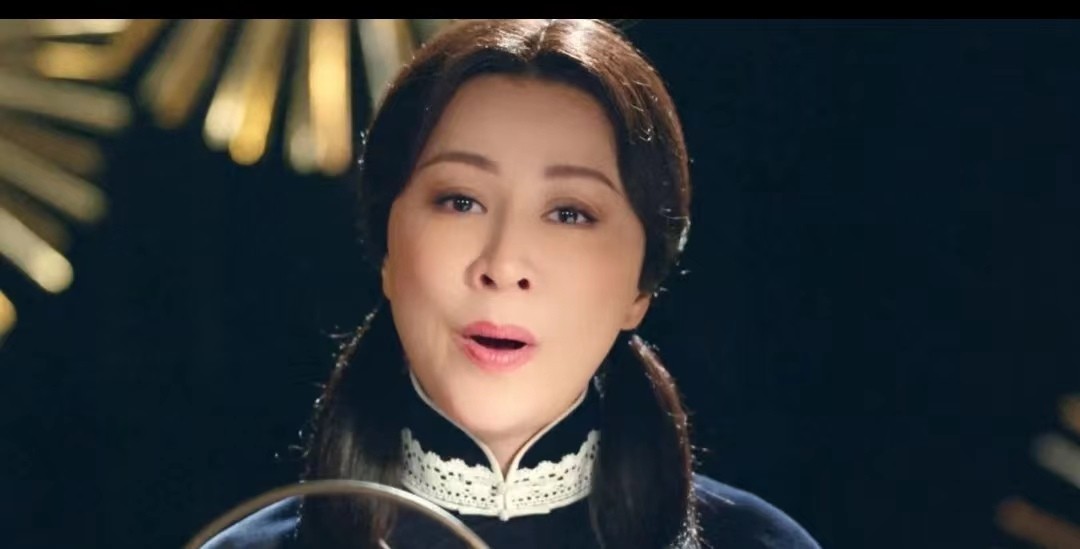 同样是“双马尾”，杨幂娇俏，吕一清纯，林心如太“辣眼睛”