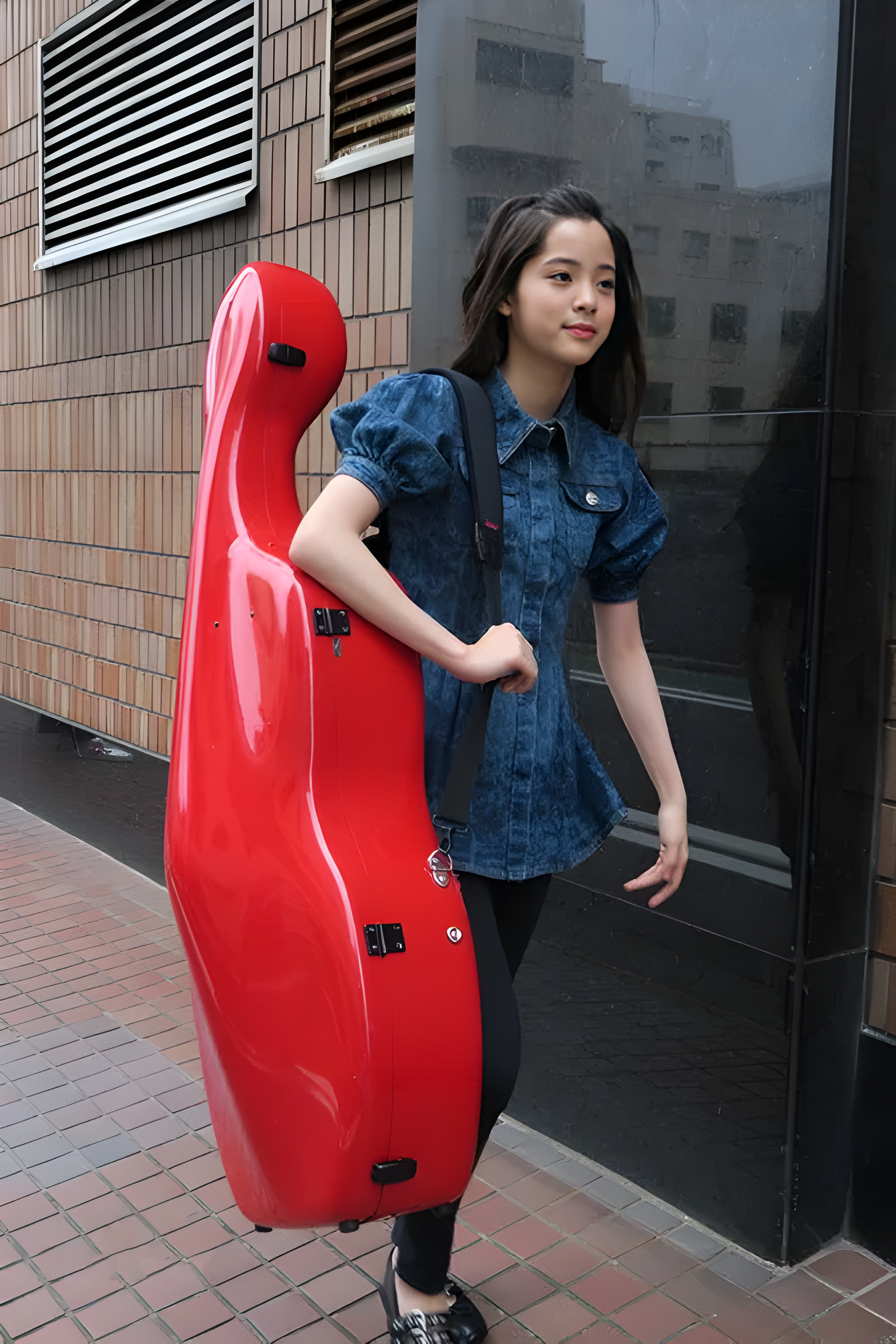 欧阳娜娜，太美了