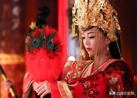 北周灭亡后，宇文赟的五位皇后有着怎样的结局？