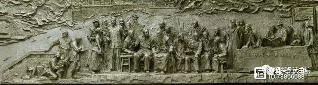 名家风采——国际著名雕塑家郭选昌作品赏析