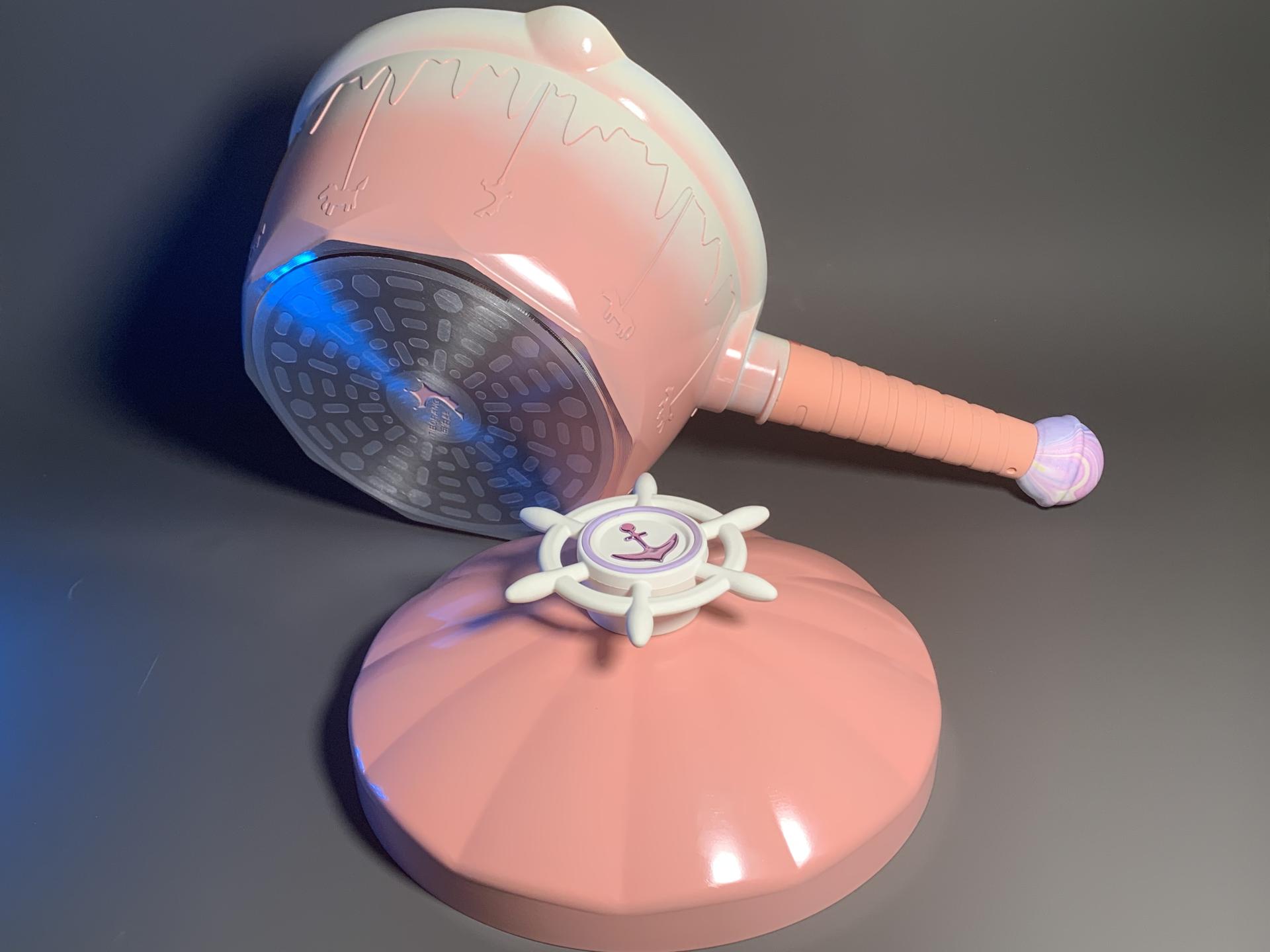 送给女儿的高颜好物—帝伯朗童趣乐园奶锅使用感受