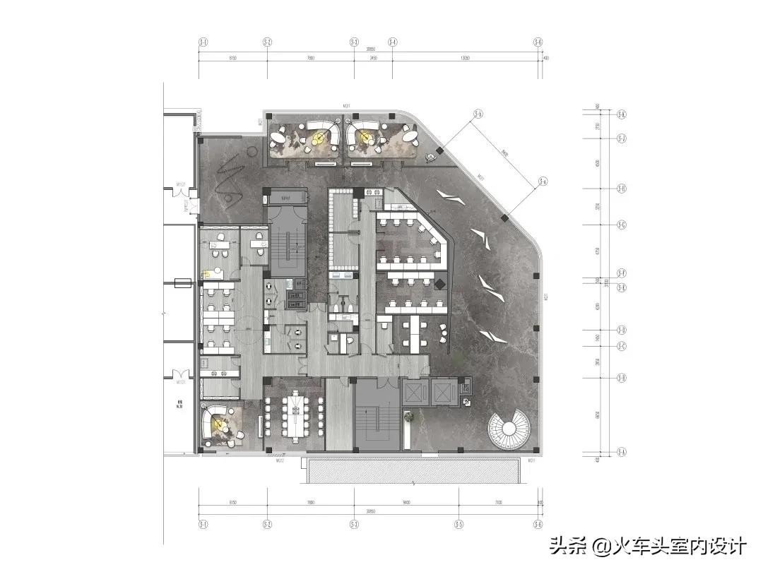 YTDG羿天设计 | 山水韵致的楚辞颂歌