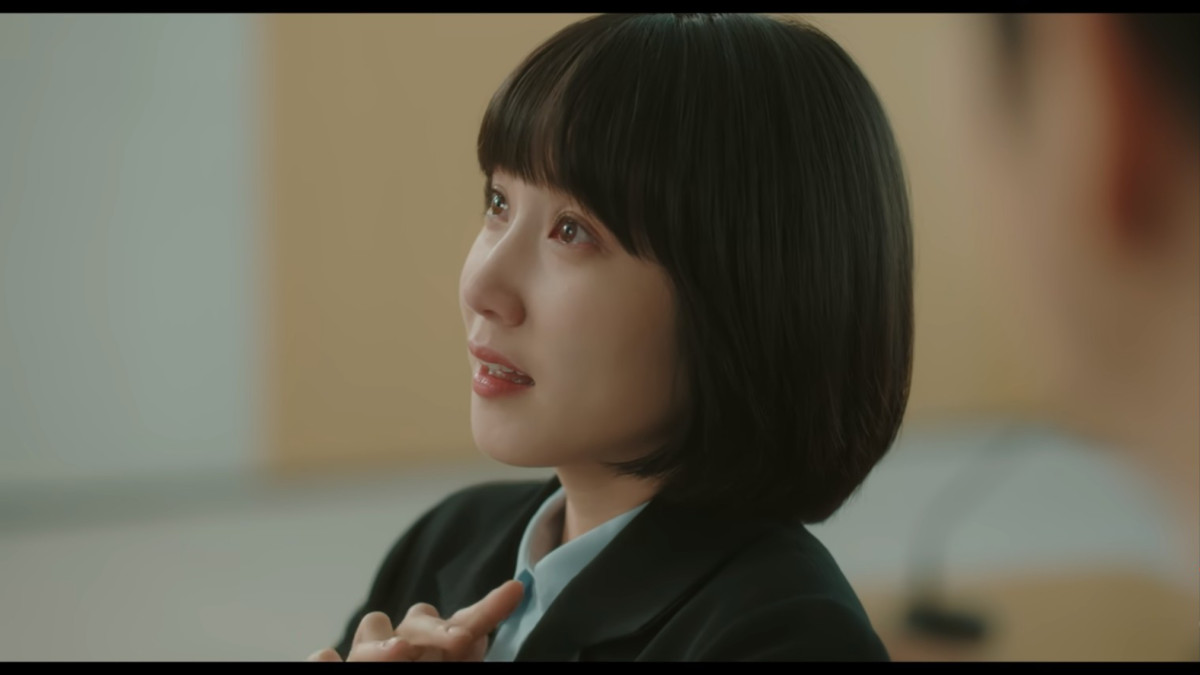 《非常律师禹英禑》朴恩斌「演技细节」解析，母女相认张力太强