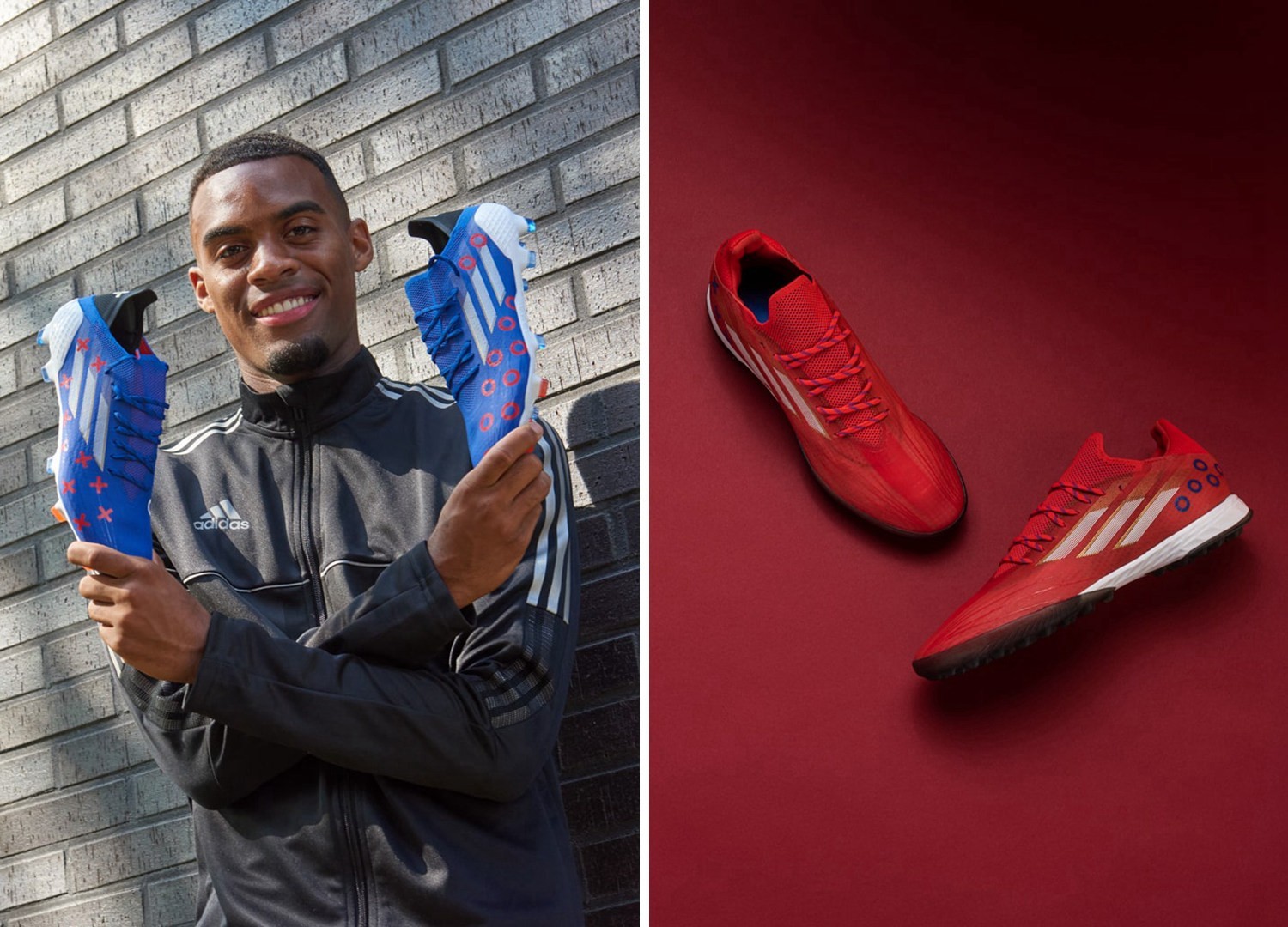 十二天盘点2021年那些新战靴（十一月）