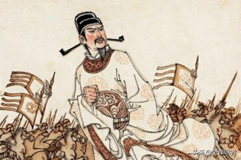 历史十大“书生”名将，提笔书天下，拔剑护家国，打破书生无用论