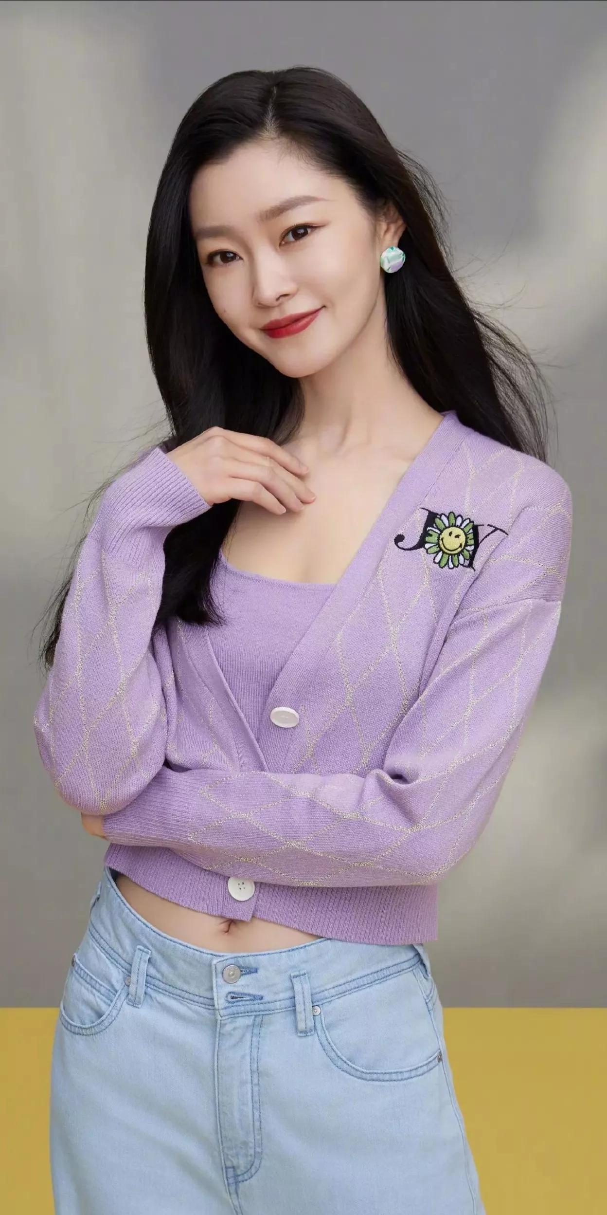 宋轶美照一册,欣赏