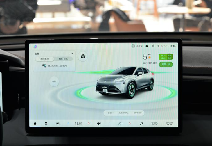 续航里程超1000Km 这款纯电车型完美解决里程焦虑 仅售28.66万起