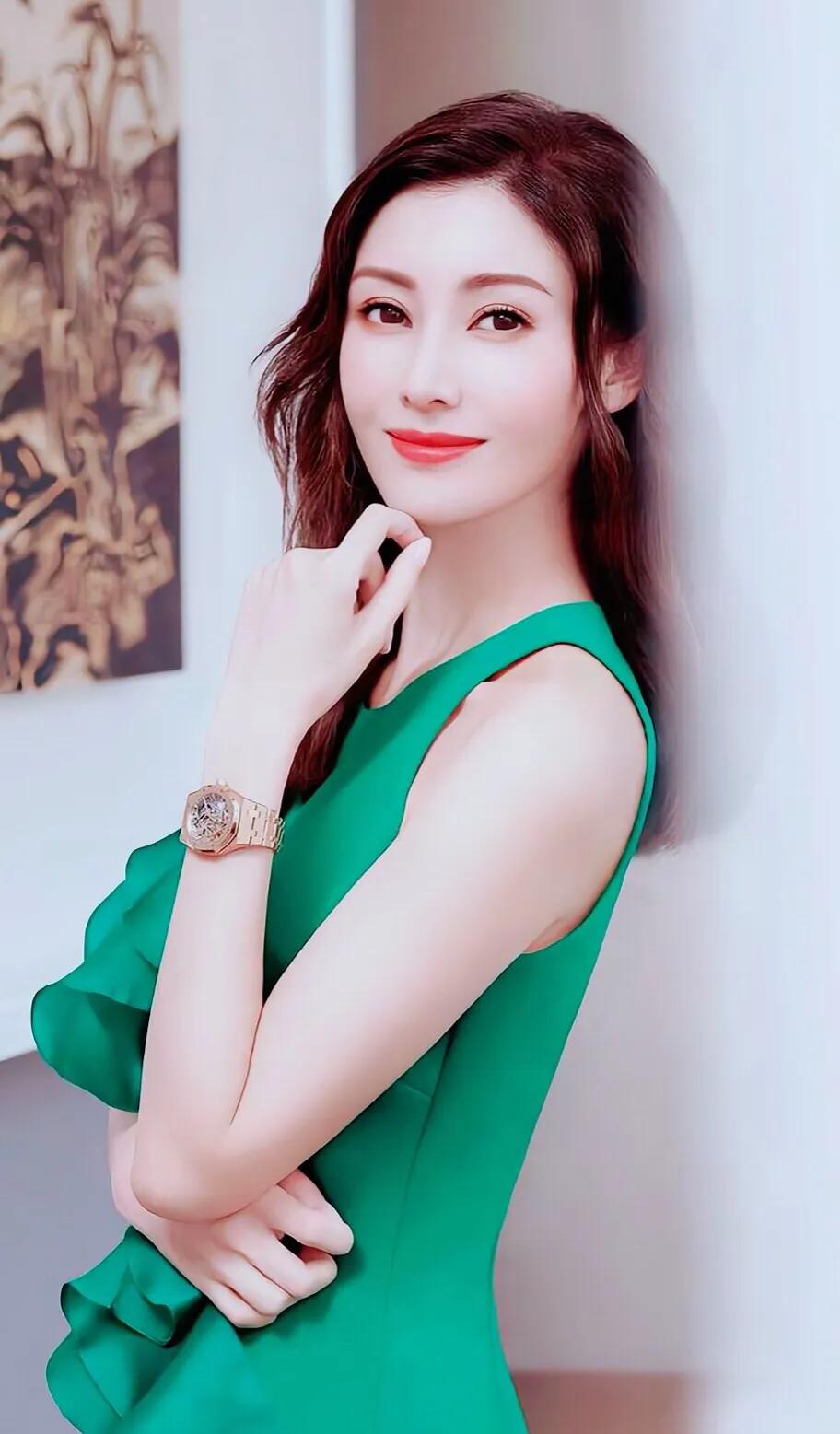 女星鉴赏之李嘉欣