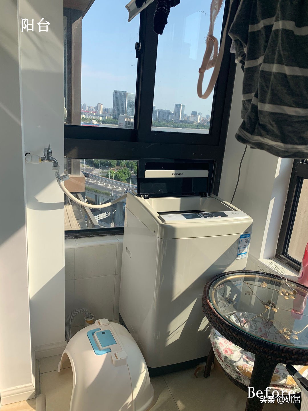 这套65㎡改造有些特别，暗黑风格，制作睡眠舱，住一家4口好轻松