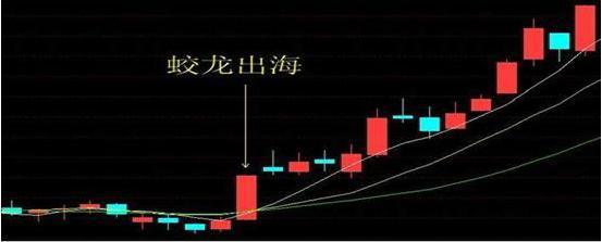 坚持只入手“蛟龙出海”形态的个股，几乎吃掉所有利润