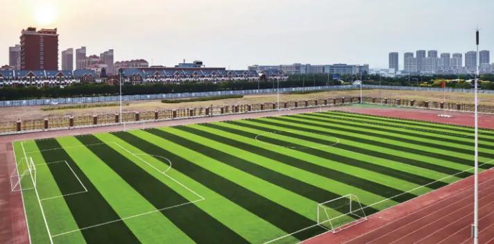 “育”见双减，这所学校有“备”而来—天津港保税区临港实验学校打造“双减”新样态