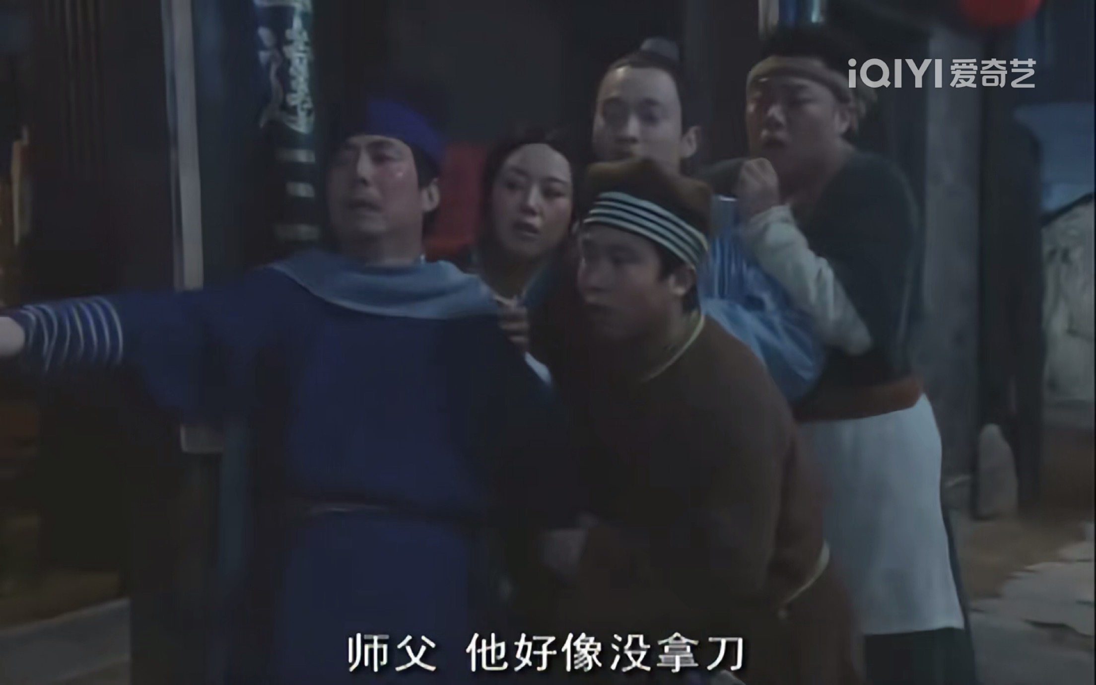 重温《武林外传》，邢育森的失败和燕小六的成功，才是最讽刺的事