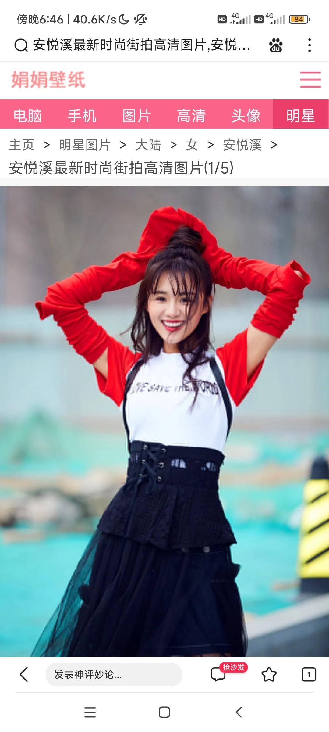 花千骨糖宝在剧中单纯可爱，没想到在剧外已经结婚