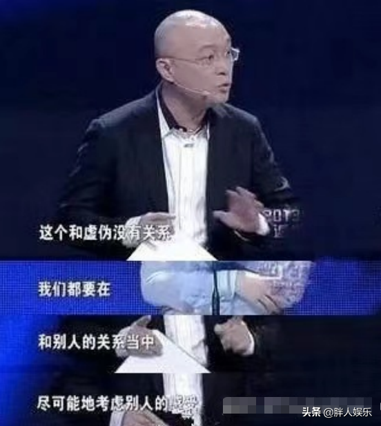 《非诚勿扰》12年，同为“光头主持人”，孟非向左，乐嘉向右