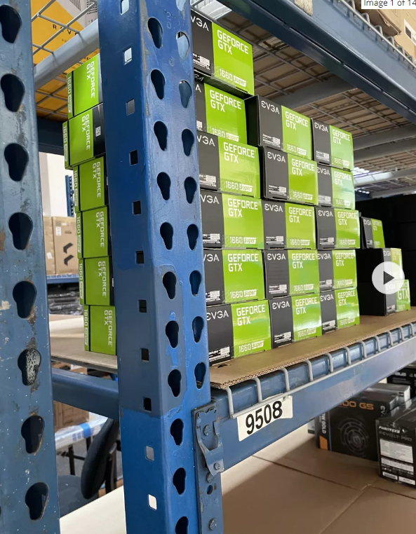 破产PC制造商Artesian Builds正打包拍卖近百万美元库存