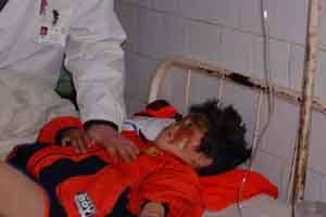 2001年，江西一男子因无钱付彩礼，用火药在小学残忍杀死42人