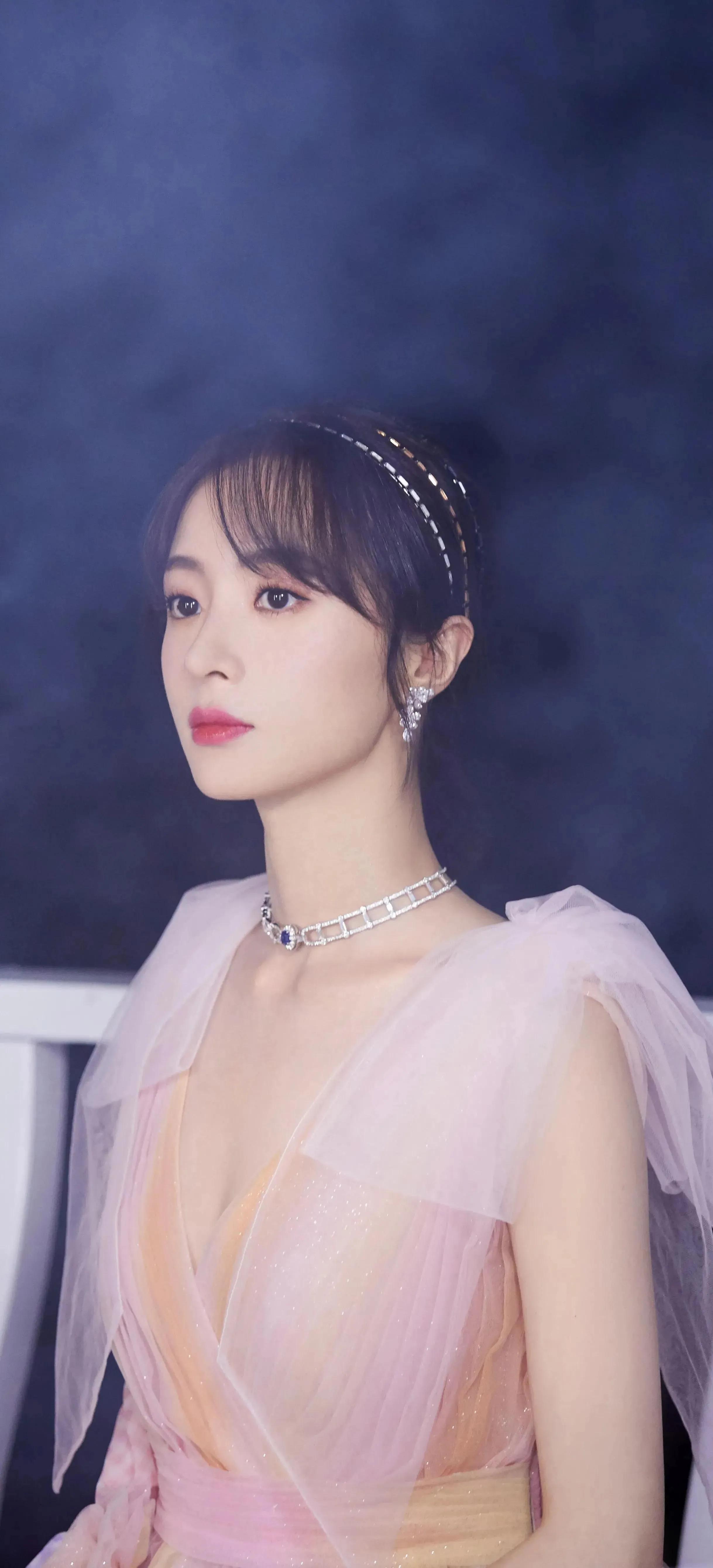 胡冰卿绝美照片