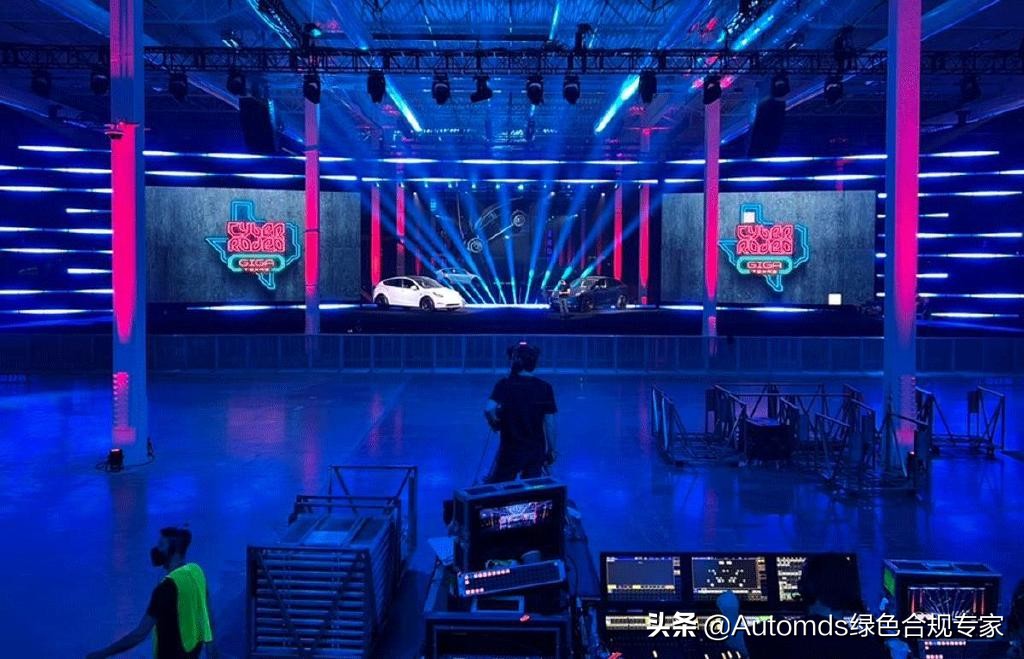 特斯拉在德克萨斯开设工厂，是马斯克扩张计划的一大步