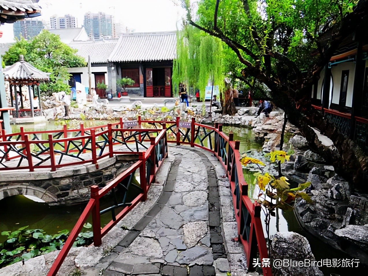 被誉为无法复制的经典电视剧86版《西游记》取景地大揭秘 二