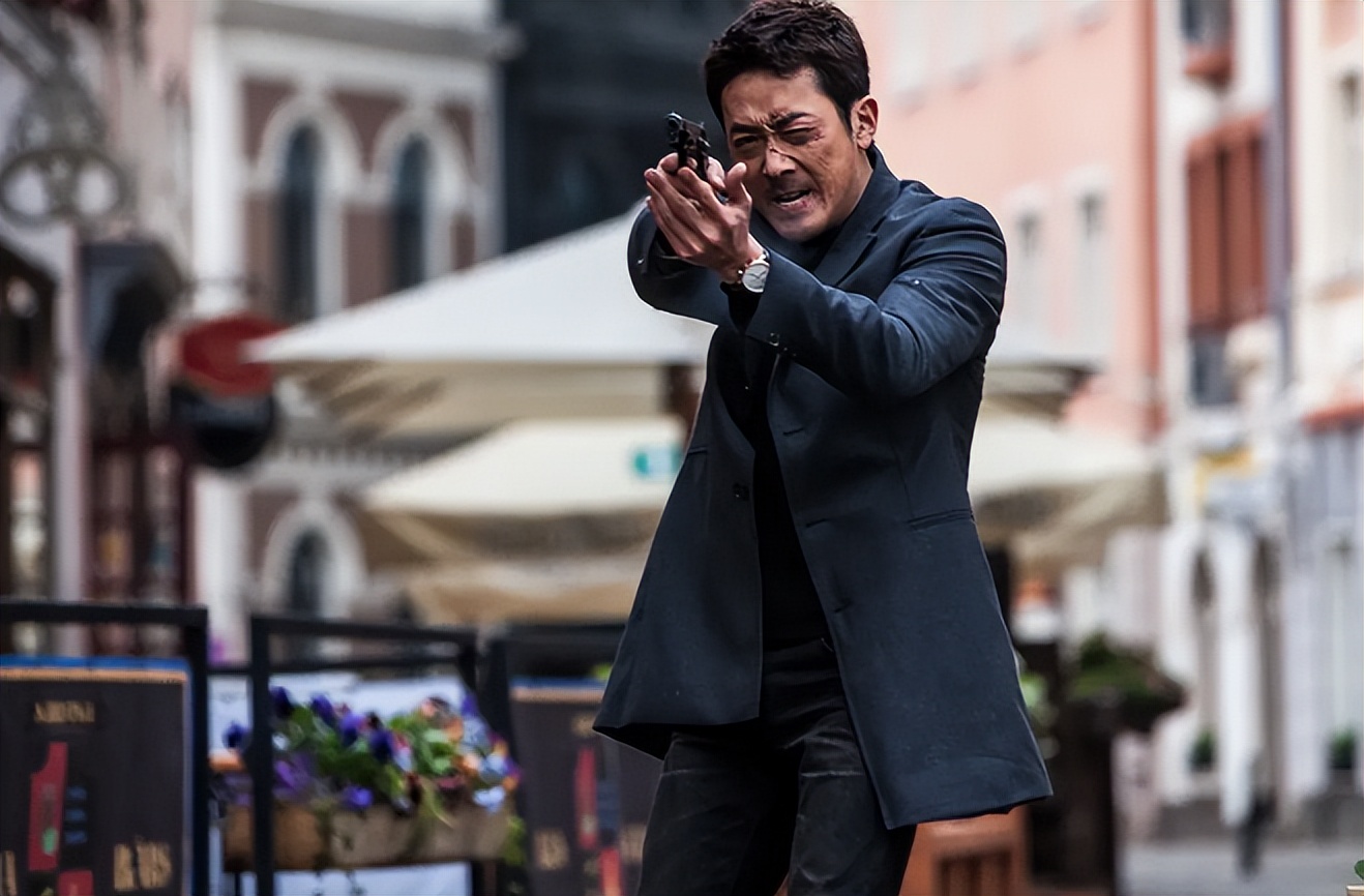 给“演技最好的10位韩国男演员”排个名：李政宰第9，宋康昊仅第2