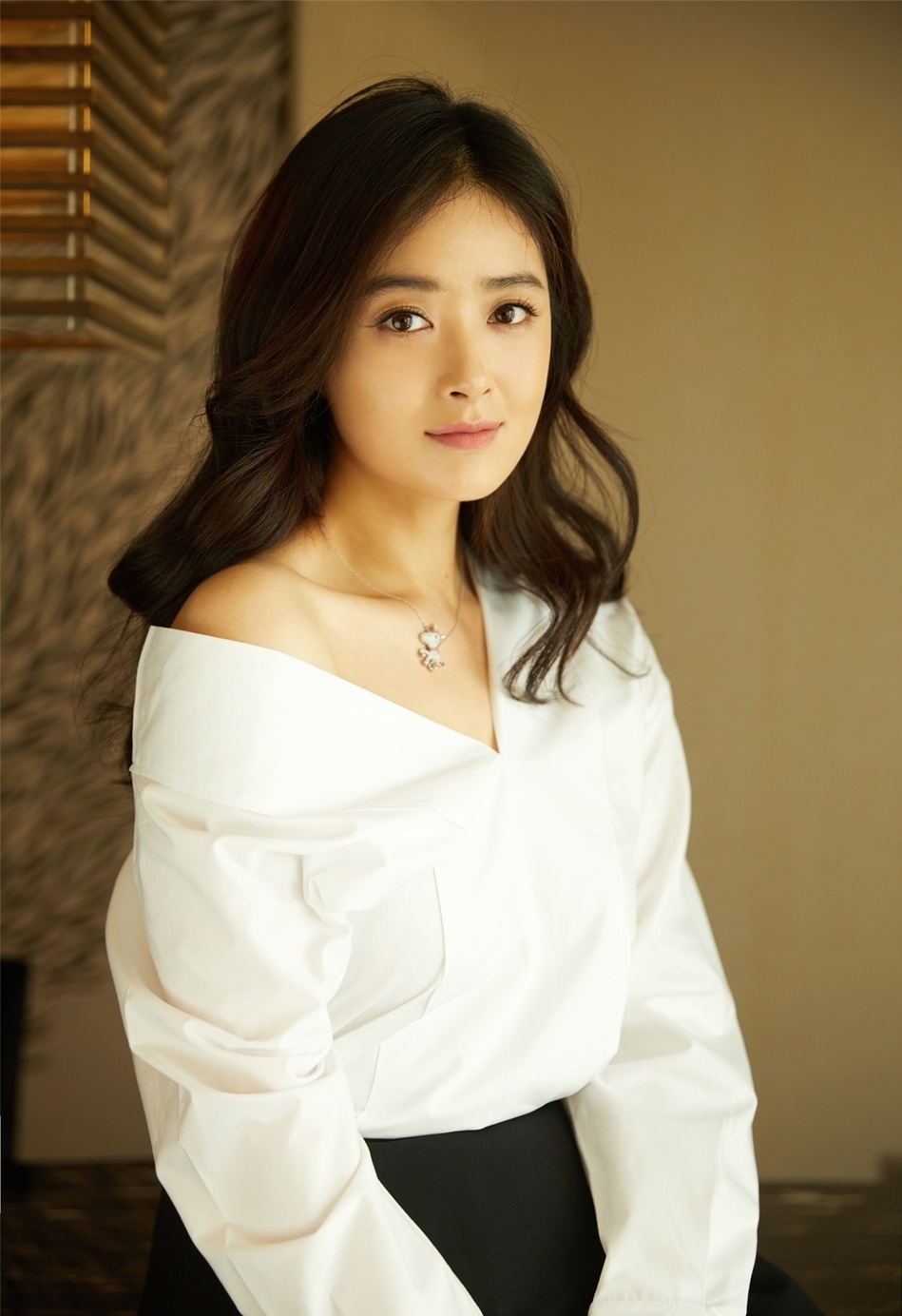 女星衣品—蒋欣（一）