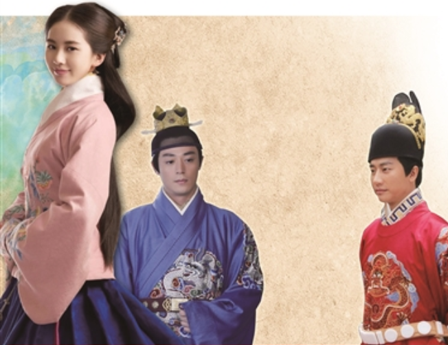 《女医明妃传》现&ldquo;神翻译&rdquo;