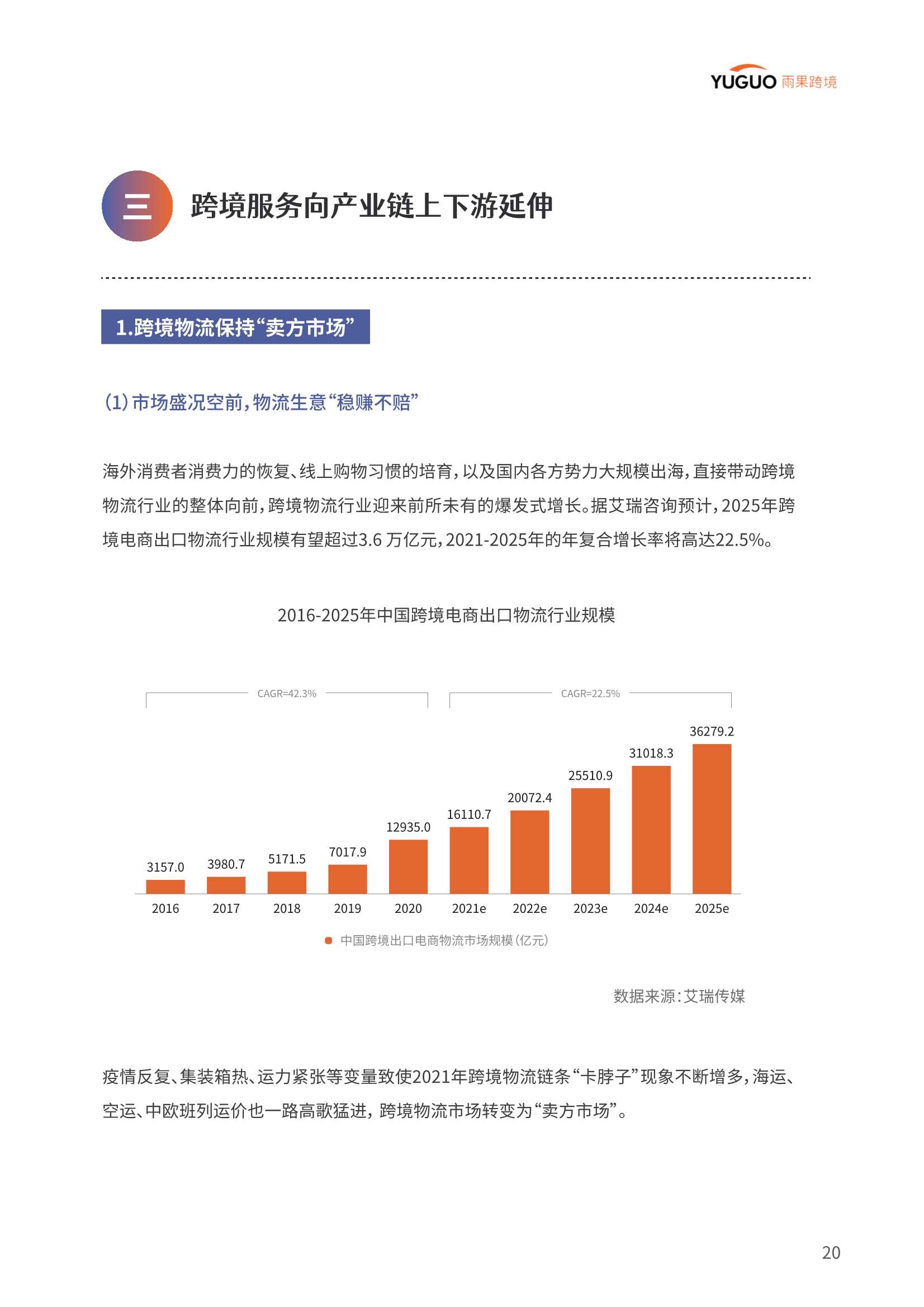 2022中国品牌出海模式洞察及趋势情况报告（雨果跨境）