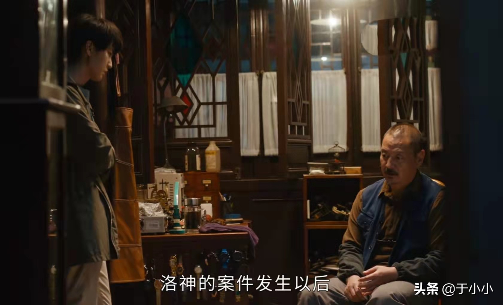 重生之门先生是谁？庄文杰知道吗？
