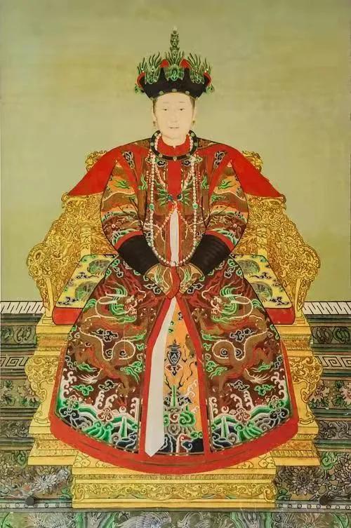 海兰珠和皇太极的爱情 专家复原了海兰珠容貌-诚智百科网