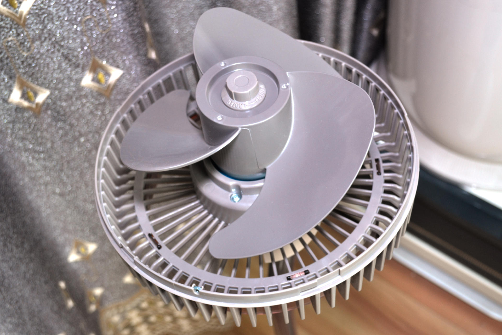 清风徐来消夏好物 大宇空气循环扇