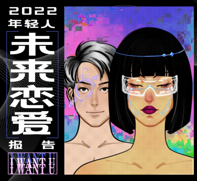 大学生恋爱ppt（这份2022未来恋爱PPT报告设计绝了）