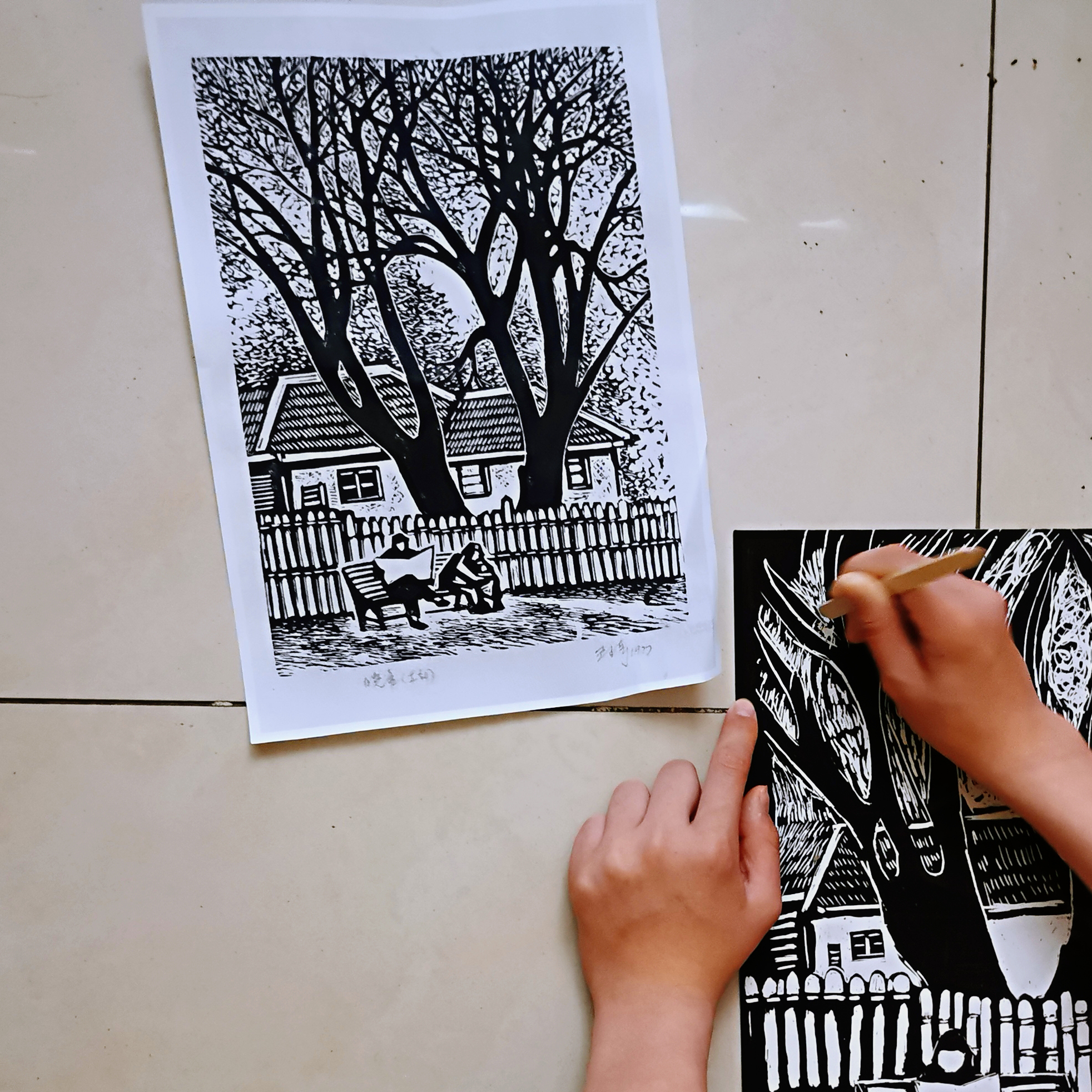 影子，是我们最忠诚的陪伴