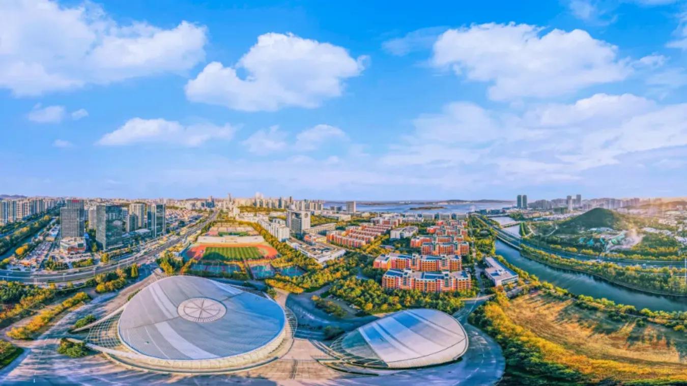 揭晓！中国石油大学（华东）2021年十大新闻