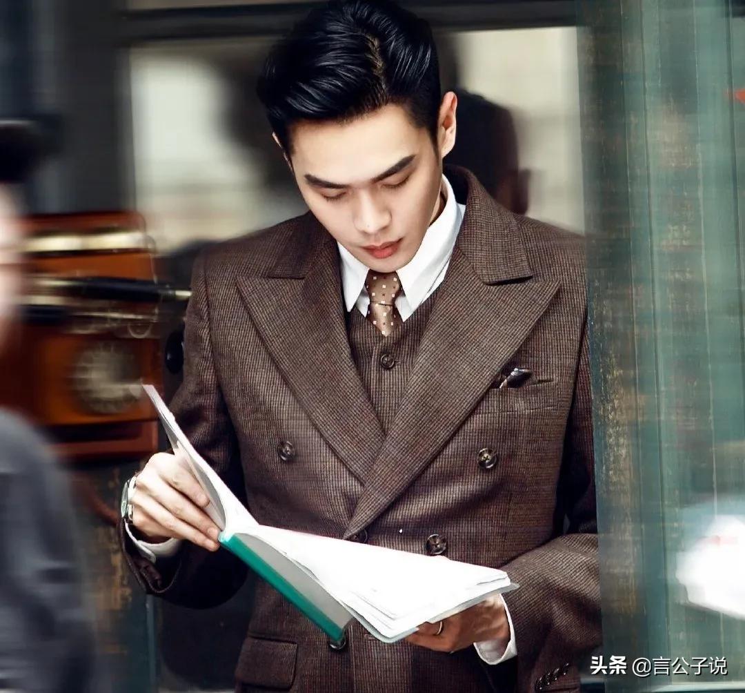 6位长得平平无奇，却越看越帅的男星，个个是实力派