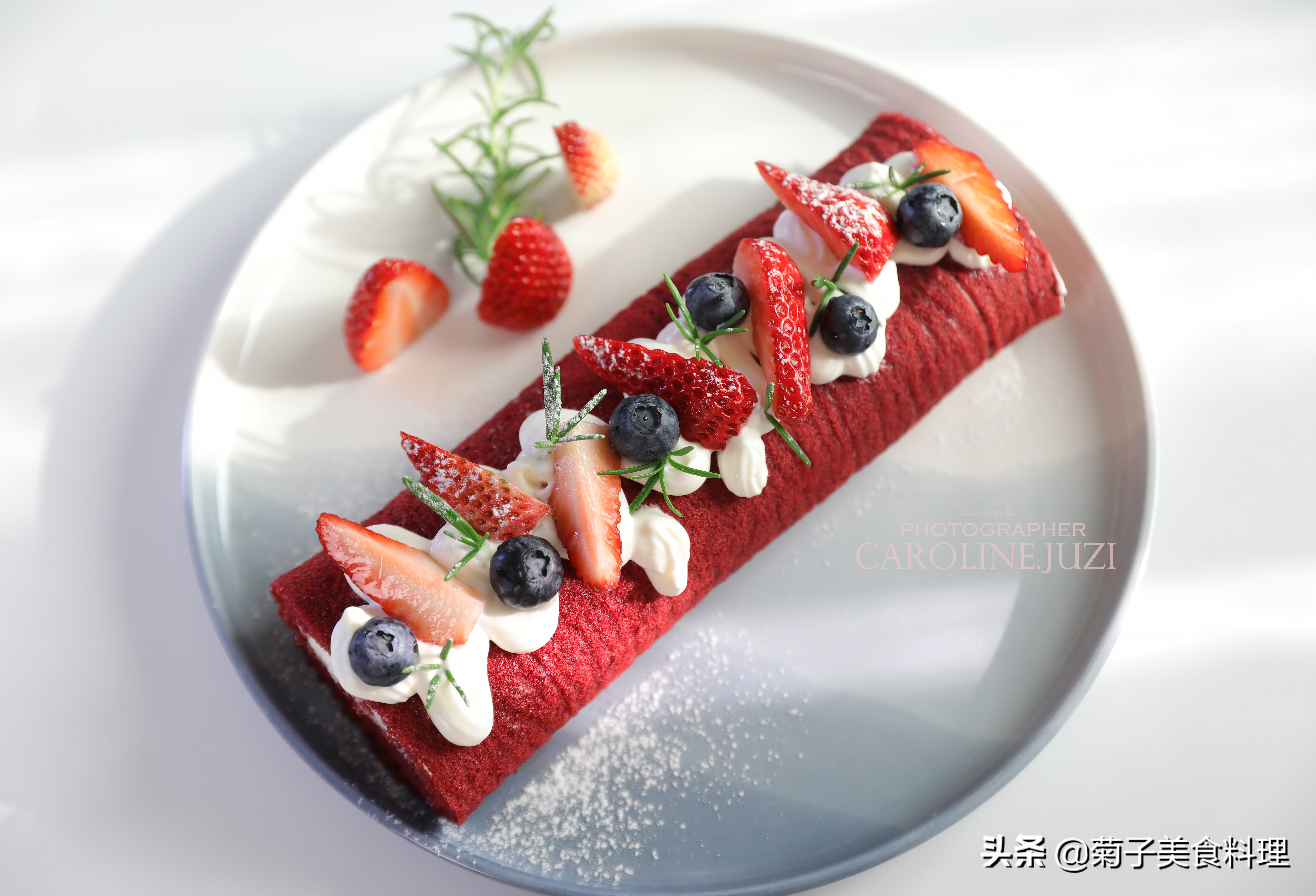 12款年夜饭里让你嘴馋的甜品，虎年甜甜蜜蜜，值得收藏