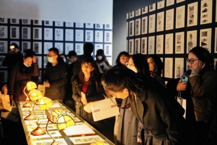 「光影之前電影藝術展」在杭州正式開幕，聚焦電影誕生始末