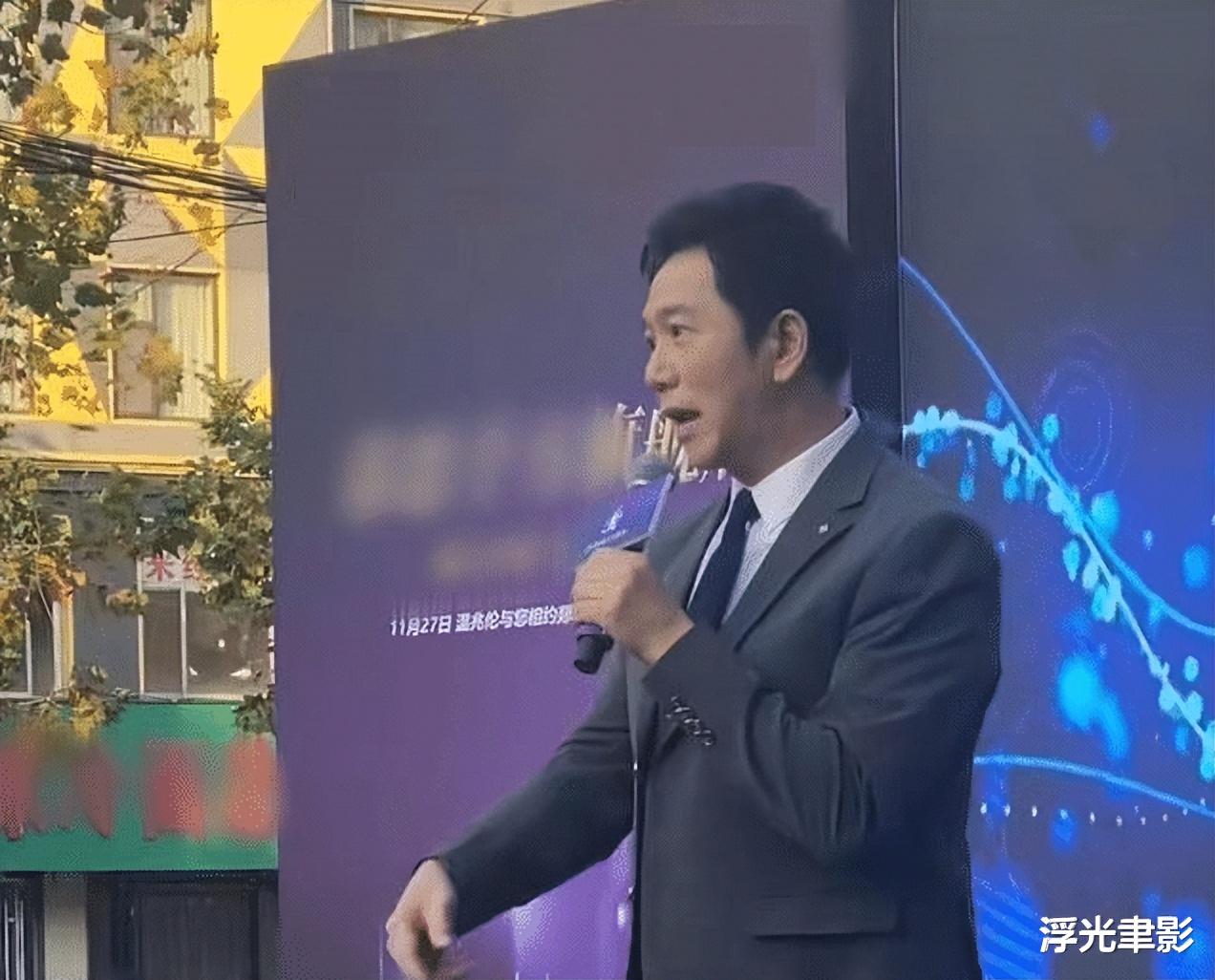 温兆伦出演《义不容情》被观众大骂没人性，韦家辉：想红就听我话