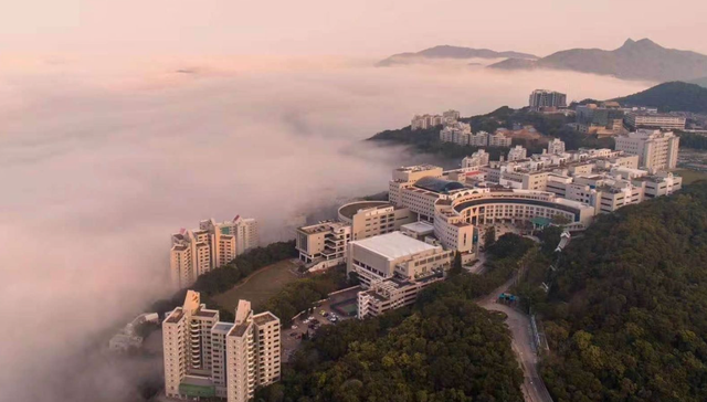 香港实力强的8所大学：5所进入世界百强，港科大建校30年堪比复旦